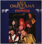 Raúl Orellana Featuring Quim Quer - Toros