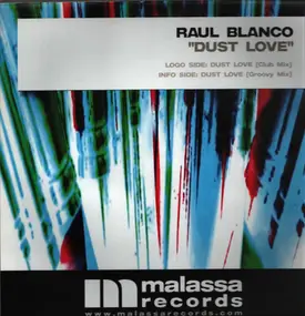 RAUL BLANCO - Dust Love