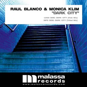 RAUL BLANCO - Dark City