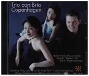 Ravel / Dvorak / Bloch - Trio con Brio Copenhagen