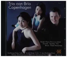 Maurice Ravel - Trio con Brio Copenhagen