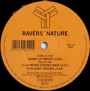 Ravers' Nature, Raver's Nature - Hands Up Ravers