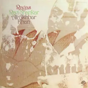 Ali Akbar Khan - Ragas