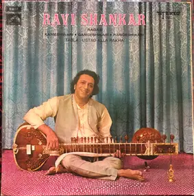 Ravi Shankar - Ragas: Kameshwari • Gangeshwari  • Rangeshwari