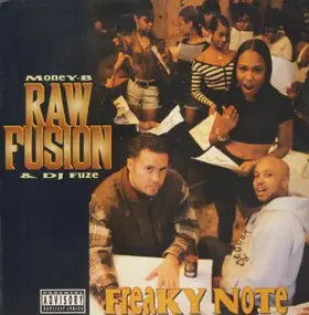 Raw Fusion - Freaky Note / Glockadoodayoo