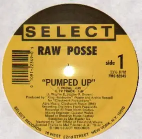 Raw Posse - Pumped Up