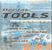 Ray 6, TS, Children of Love, Juanito vs.Exit D - DJ Tools Volume One