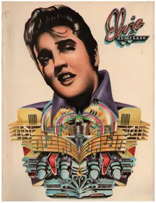 Elvis Presley - Elvis Complete : Photo And Song Book