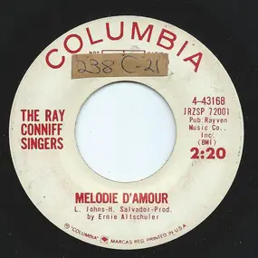 y - Melodie D'Amour / If I Knew Then