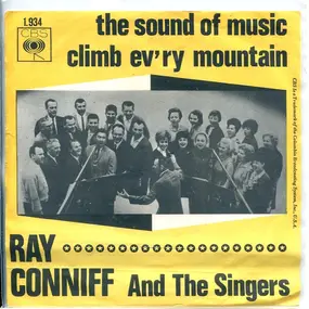 Ray Conniff - The Sound Of Music / Climb Ev'ry Mountain