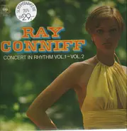 Ray Conniff, his orchestra and chorus - Concert In Rhythm Vol.1 - Vol.2