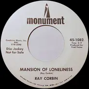 Ray Corbin - Mansion Of Loneliness