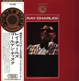 Ray Charles - Golden DIsk