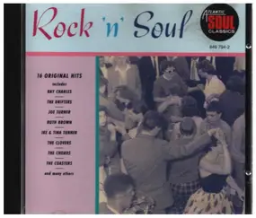 Ray Charles - Rock 'n' Soul