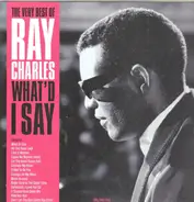Ray Charles - The Very Best Of Ray Charles What'd I Say