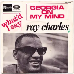 Ray Charles - Georgia On My Mind / What'd I Say