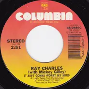 Ray Charles With Mickey Gilley - It Ain't Gonna Worry My Mind