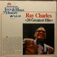 Ray Charles - Ray Charles 20 Greatest Hits