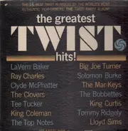 Ray Charles, The Clovers, King Curtis - The Greatest Twist Hits!