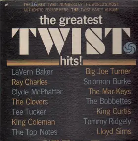 Ray Charles - The Greatest Twist Hits!