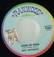 Ray Anthony - Song Of India