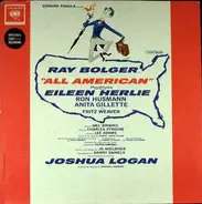 Ray Bolger , Eileen Herlie - All American - Original Cast Recording