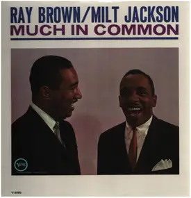 Ray Brown - Much In Common