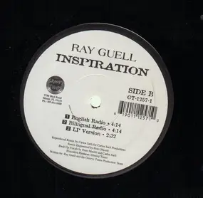 Ray Guell - Inspiration