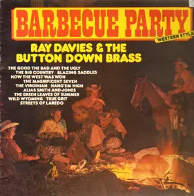 Ray Davies - Barbecue Party Western Style