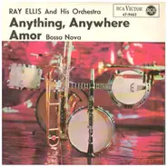 Ray Ellis And His Orchestra And Chorus - Amor