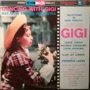 Ray Ellis And His Orchestra - Dancing With Gigi