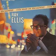Ray Ellis And His Orchestra - Our Man On Broadway