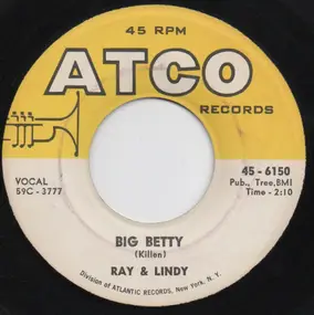Ray - Big Betty