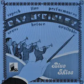 Ray McKinley And His Orchestra - Blue Skies