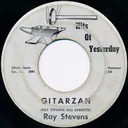 Ray Stevens - Gitarzan / Everything Is Beautiful