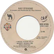 Ray Stevens - I Need Your Help Barry Manilow