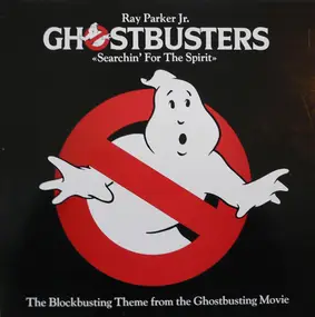 Ray Parker, Jr. - Ghostbusters (Searchin' For The Spirit)