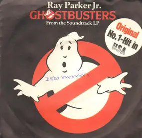 Ray Parker, Jr. - Ghostbusters