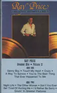 Ray Price - Greatest Hits • Volume II