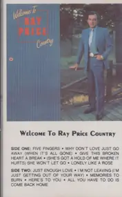 Ray Price - Welcome to Ray Price Country
