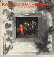 Ray, Goodman & Brown - Where Did You Get That Body Baby?