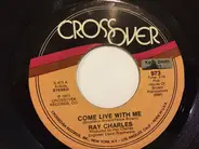 Ray Charles - Come Live with Me