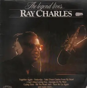 Ray Charles - The Legend Lives...