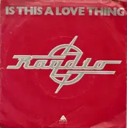 Raydio - Is This A Love Thing