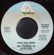 Raydio - That Old Song