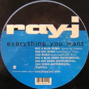 Ray J - Everything You Want