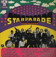 Ray Miller, Peter Beil, Heino, - Starparade zum tanzen