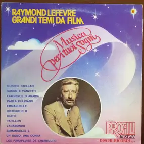 Raymond LeFevre - Musica Per I Tuoi Sogni