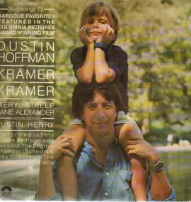 Raymond Leppard - Kramer Vs. Kramer (Soundtrack)