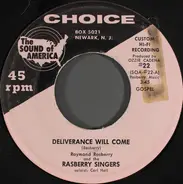 Raymond Rasberry And The Raymond Rasberry Singers - Deliverance Will Come